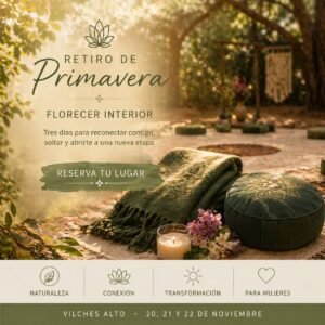 Reserva Taller Primavera